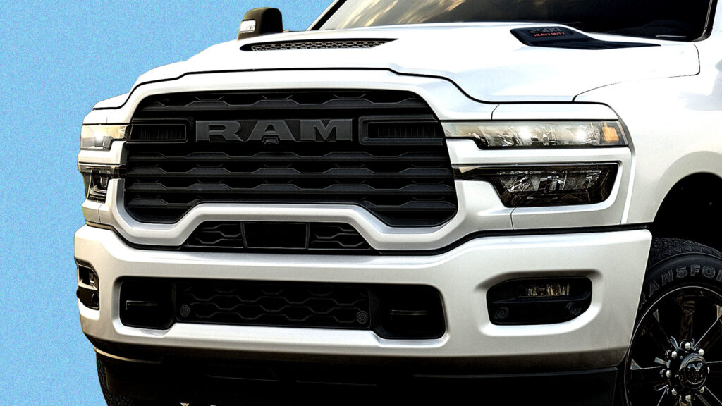 Some Ram Trucks Are Faster Than They’re Supposed To Be