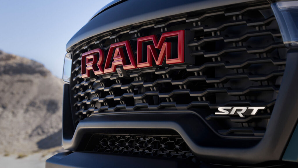 New Ramcharger Won’t Be A Grand Wagoneer Clone, Will Get Unique V8-Focused Lineup