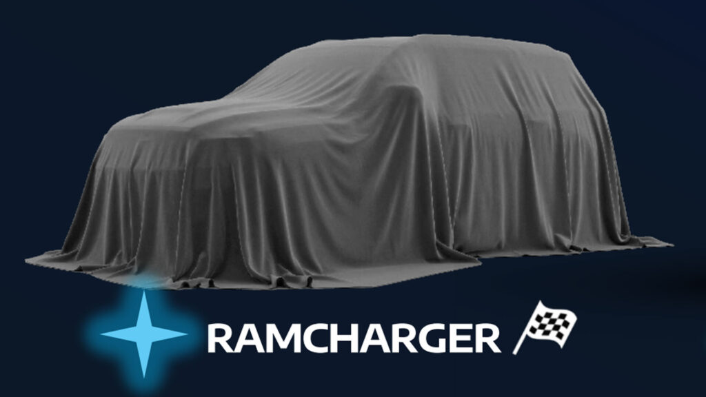 Три нові Ram до 2030 року, один із них повертає Ramcharger