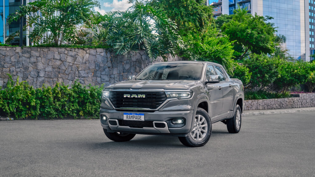 Three All-New Rams Land By 2030, And One Brings Back The Ramcharger
