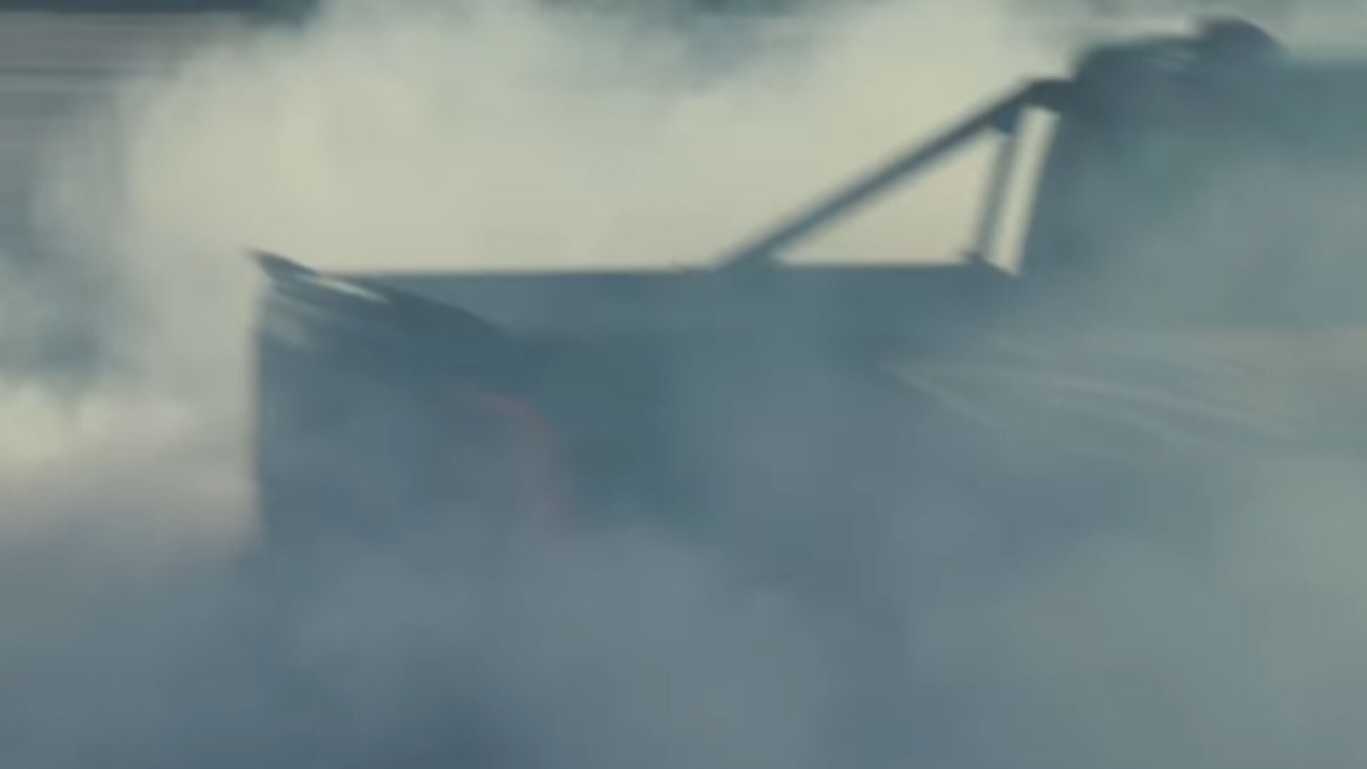 Ram’s New Street Truck Looks Like A TRX Stung By A Rumble Bee