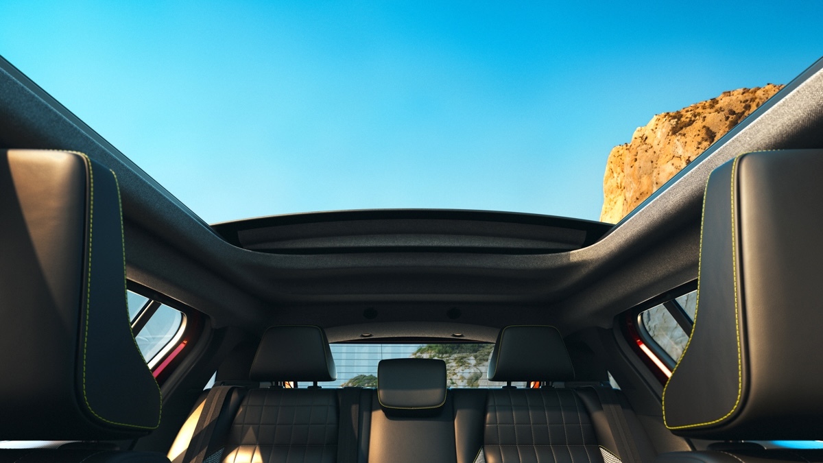 Renault’s 4 E-Tech Just Borrowed Another Trick From The ’60s Original, And It’s Not Deckchair Seats