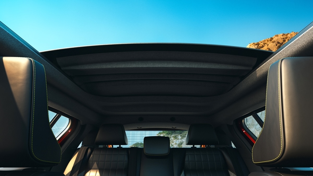 Renault’s 4 E-Tech Just Borrowed Another Trick From The ’60s Original, And It’s Not Deckchair Seats