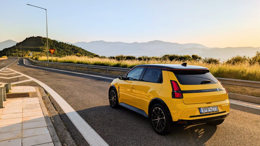  The Fun 2026 Renault 5 EV America Will Never Get To Buy | Review