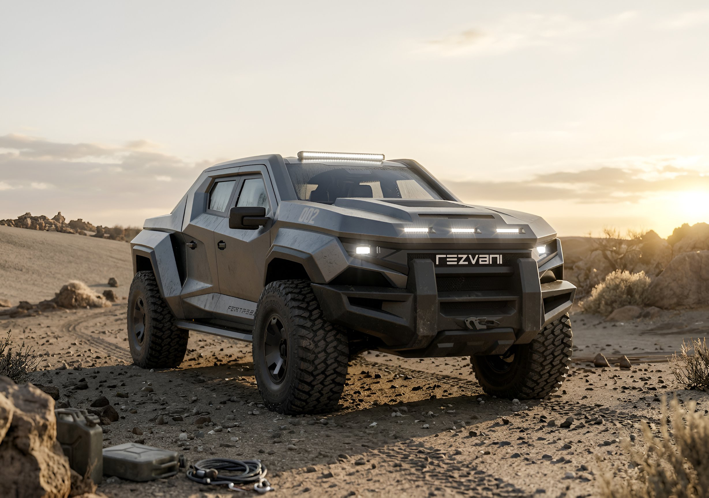 You’ve Never Seen A Ford F-150 Raptor Quite Like This