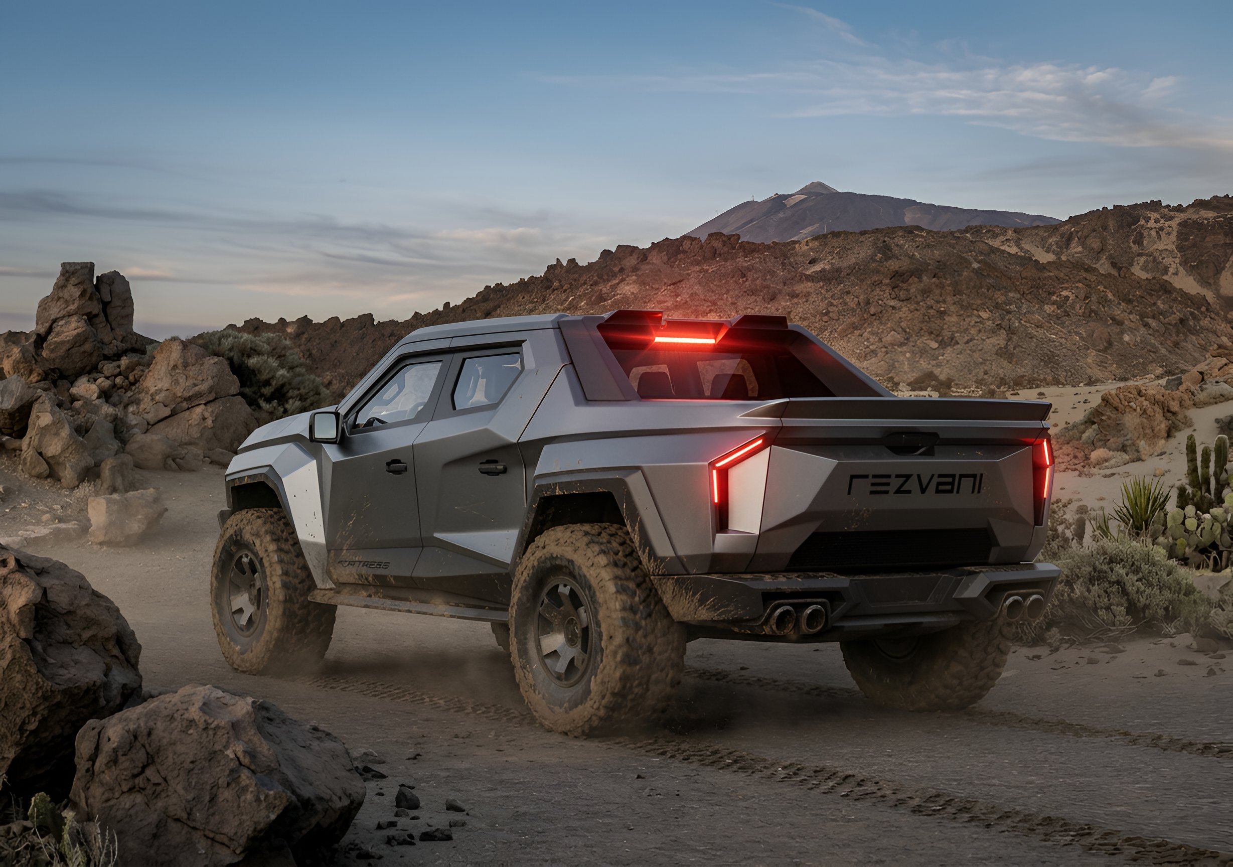 You’ve Never Seen A Ford F-150 Raptor Quite Like This
