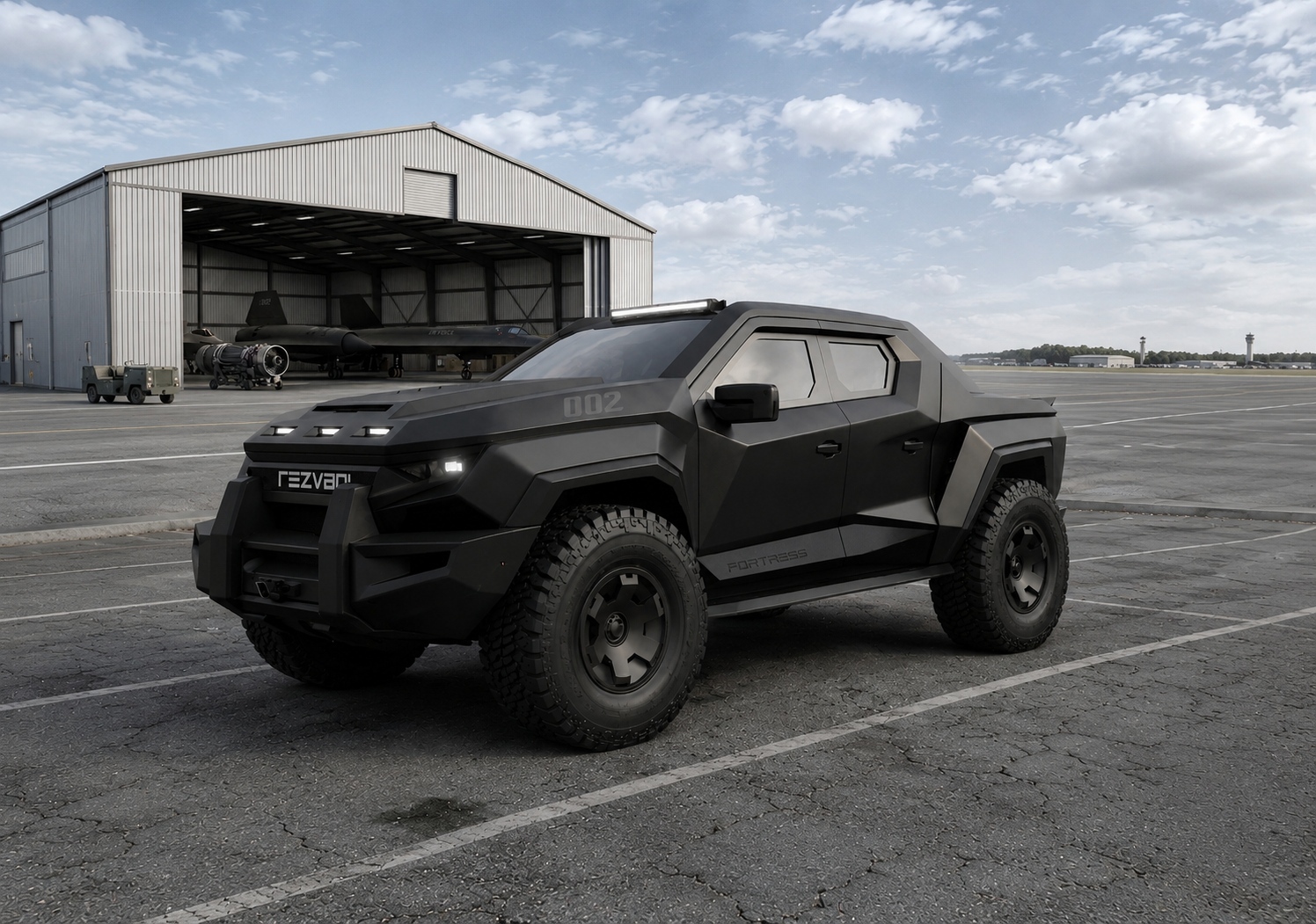 You’ve Never Seen A Ford F-150 Raptor Quite Like This