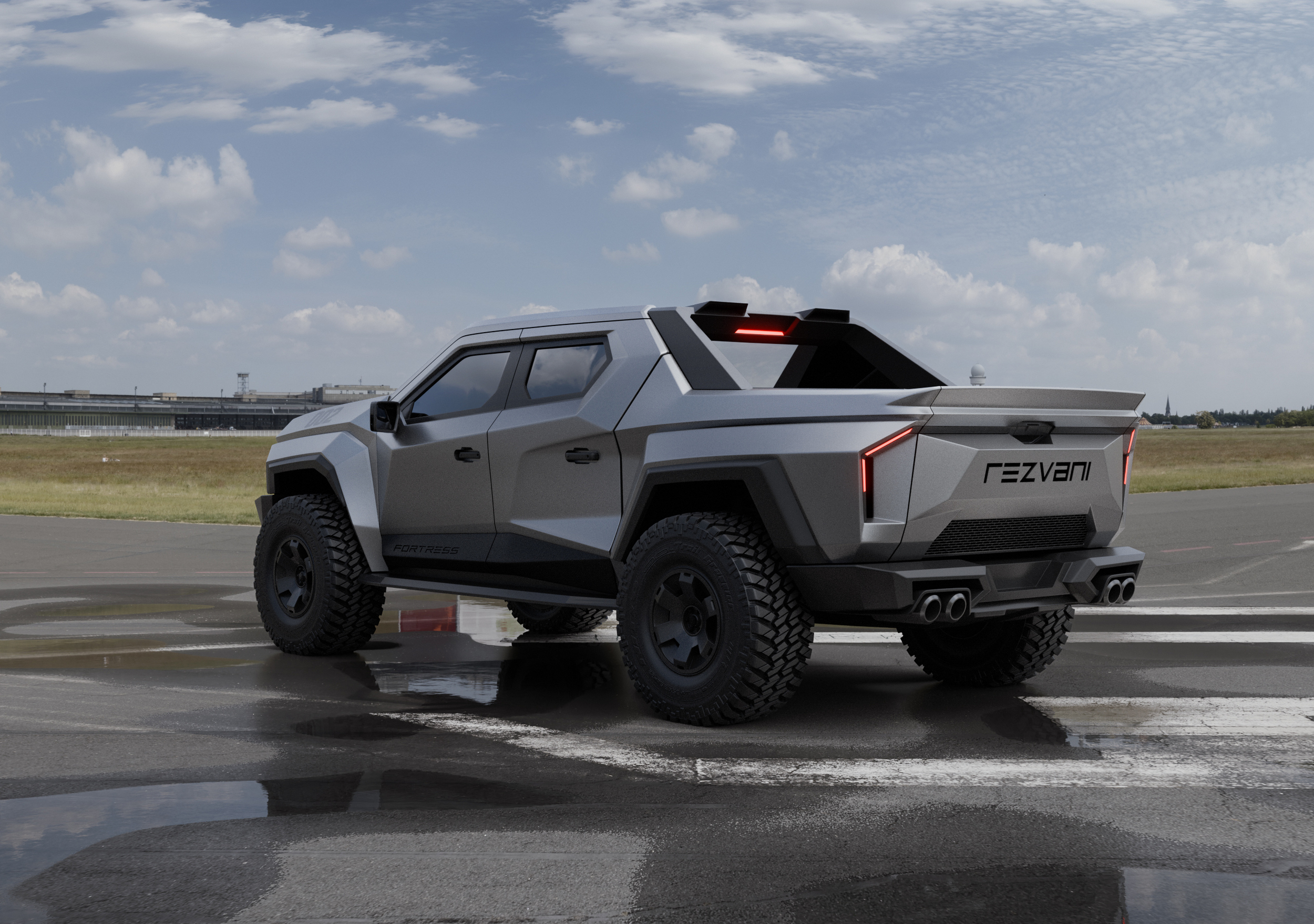 You’ve Never Seen A Ford F-150 Raptor Quite Like This