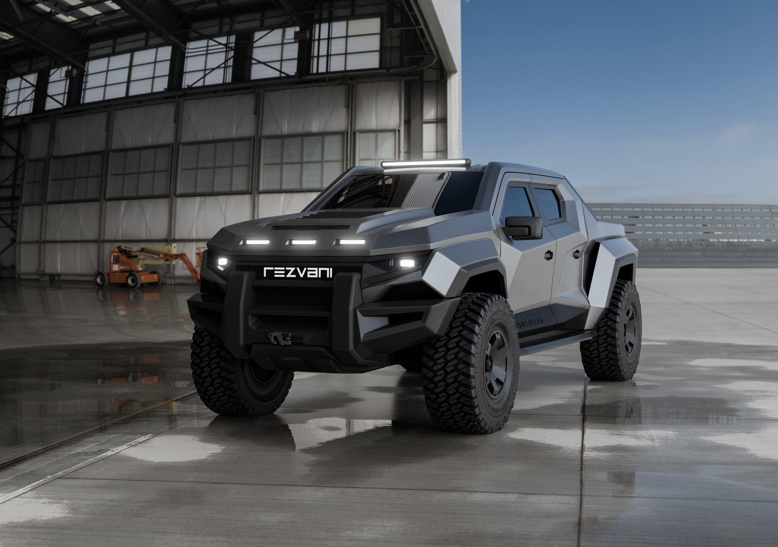 You’ve Never Seen A Ford F-150 Raptor Quite Like This