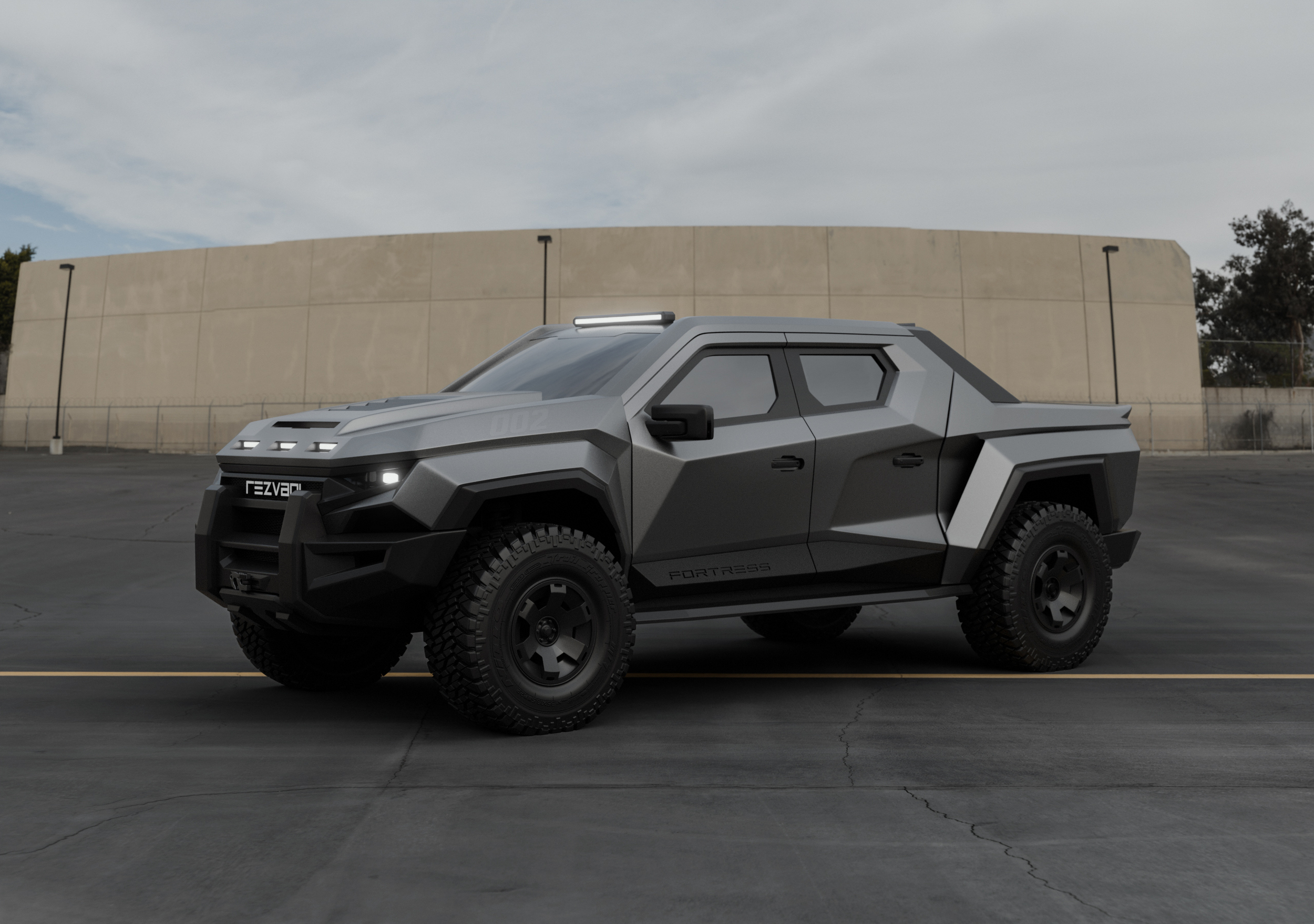 You’ve Never Seen A Ford F-150 Raptor Quite Like This