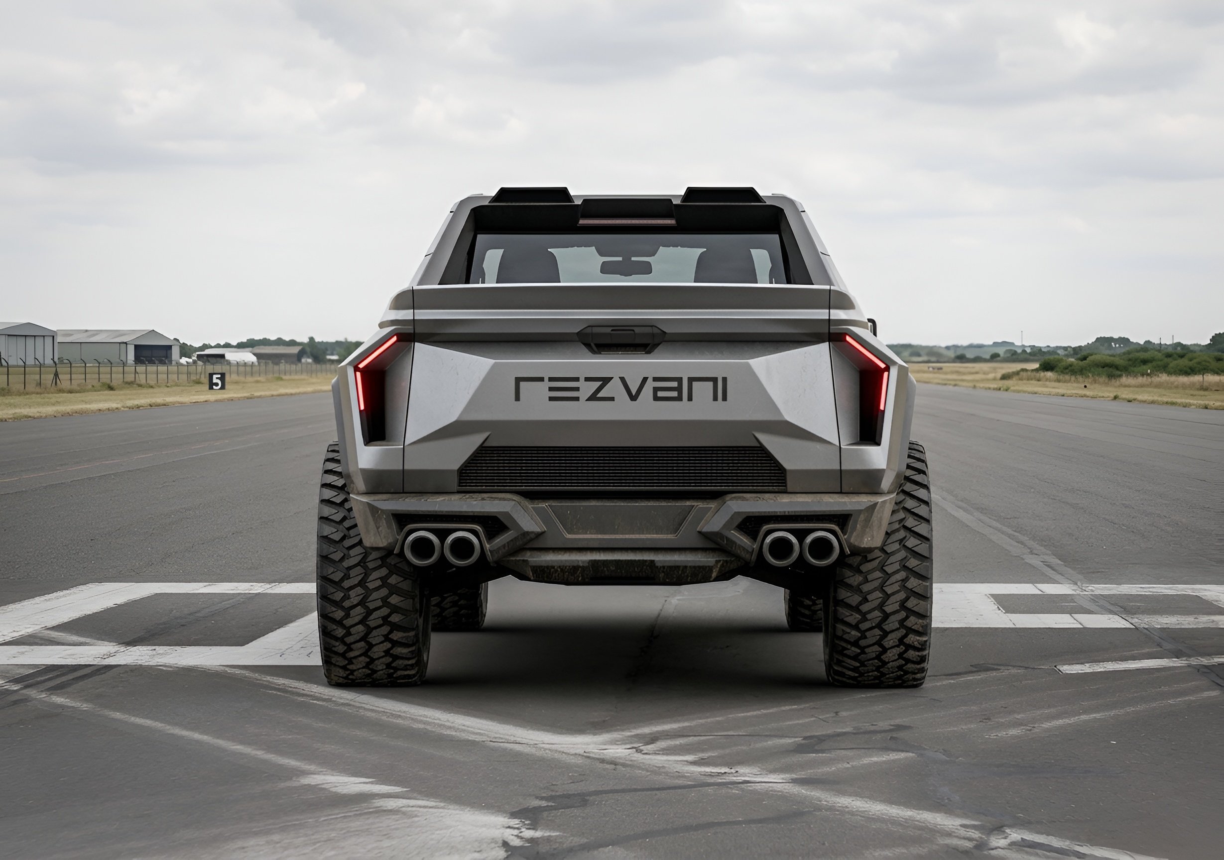 You’ve Never Seen A Ford F-150 Raptor Quite Like This