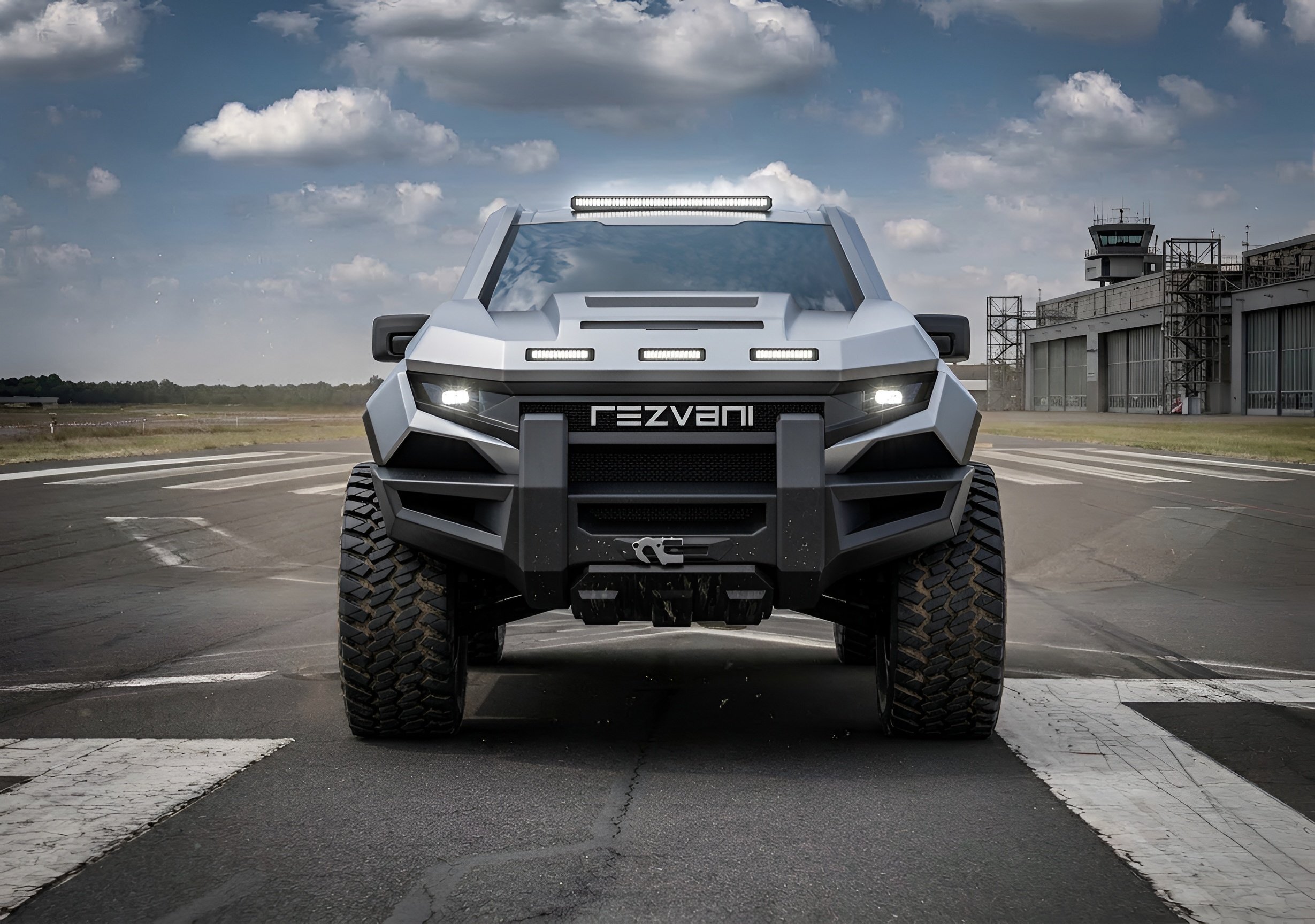 You’ve Never Seen A Ford F-150 Raptor Quite Like This