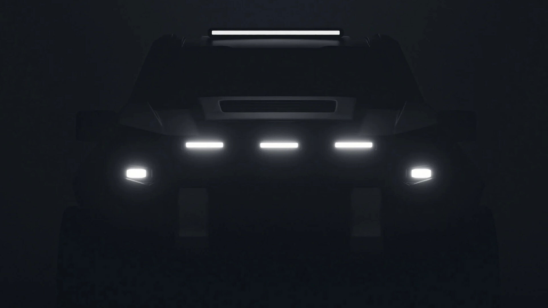 Rezvani’s New 850 HP Pickup Looks Like A Cybertruck Drunk-Dialed Chevy’s Avalanche