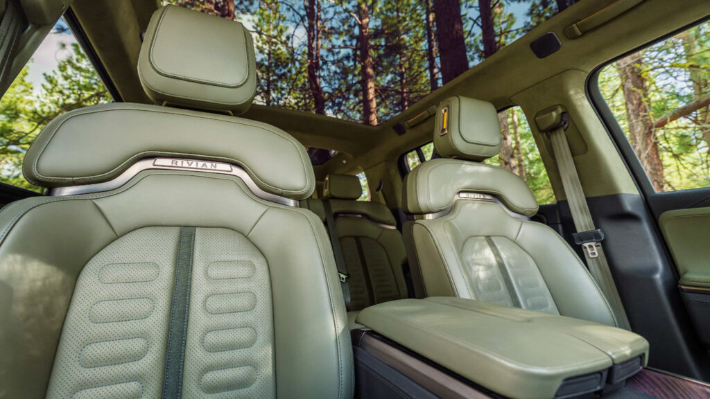  Rivian Revives Its Forest Edge Cabin And Wants $9,000 For It