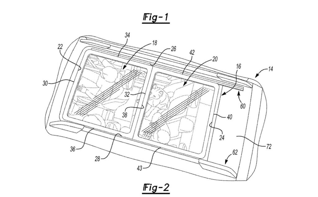  Ford&rsquo;s New Bronco Idea Could Make Its Removable Roof Panels Obsolete