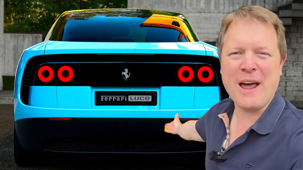  Ferrari Threatened Luce Leakers With A $700,000 Fine, And It Worked