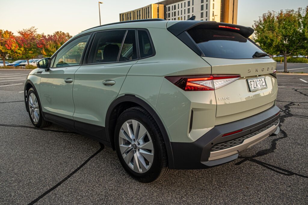  The 2026 Skoda Elroq Gets The Hard Stuff Right And The Easy Stuff Wrong | Review