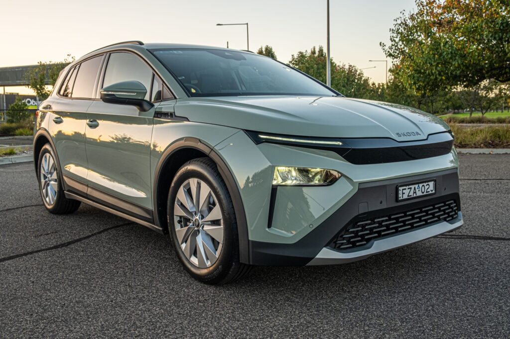  The 2026 Skoda Elroq Gets The Hard Stuff Right And The Easy Stuff Wrong | Review