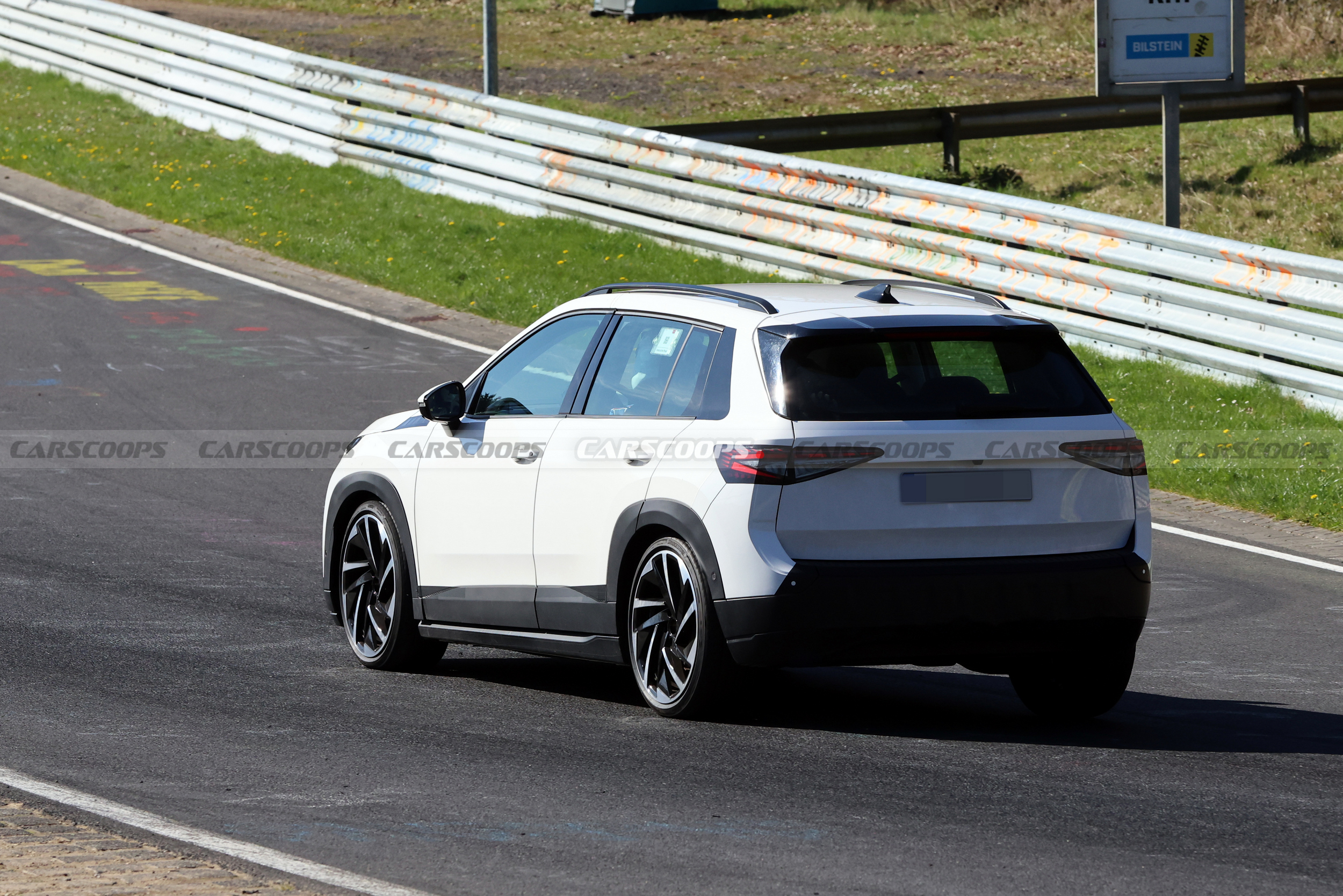 Skoda’s Affordable Electric Crossover Finally Shows Its Interior