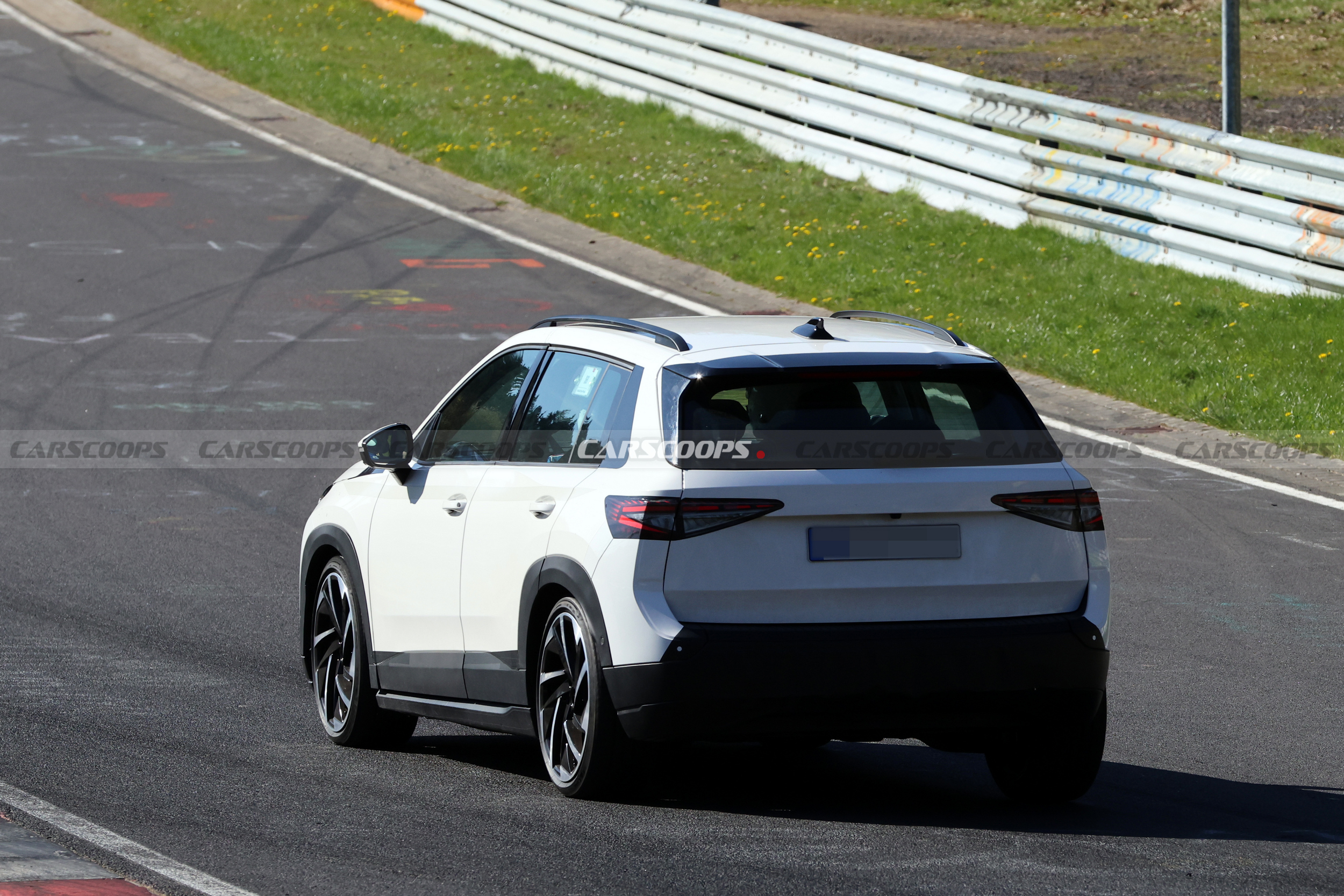 Skoda’s Affordable Electric Crossover Finally Shows Its Interior