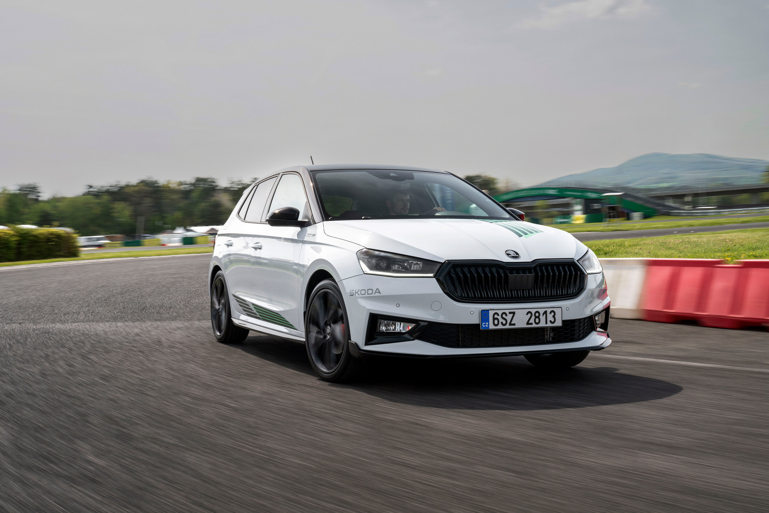 Skoda Calls It A Motorsport Edition, The 0-62 Time Says Otherwise
