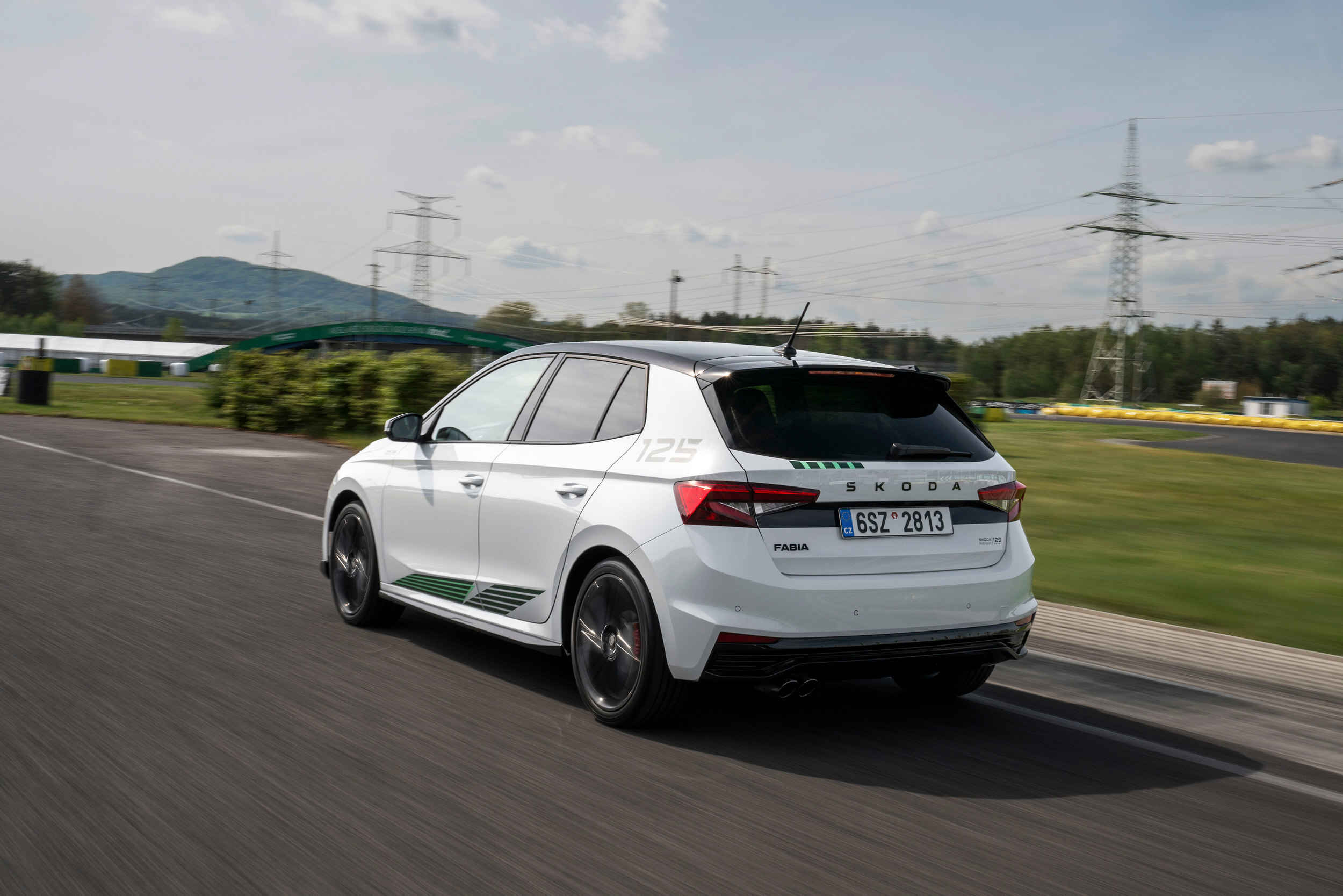 Skoda Calls It A Motorsport Edition, The 0-62 Time Says Otherwise