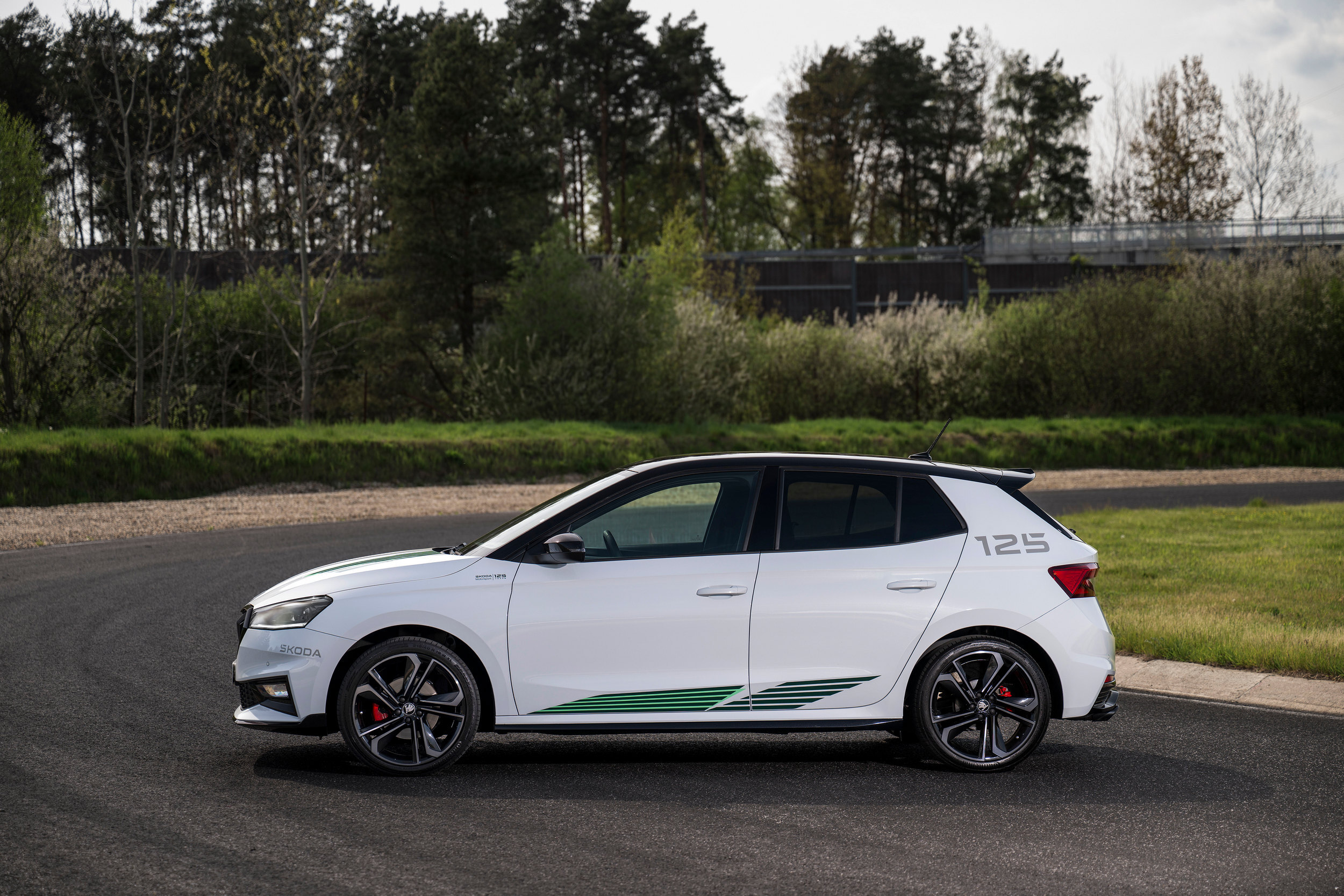 Skoda Calls It A Motorsport Edition, The 0-62 Time Says Otherwise