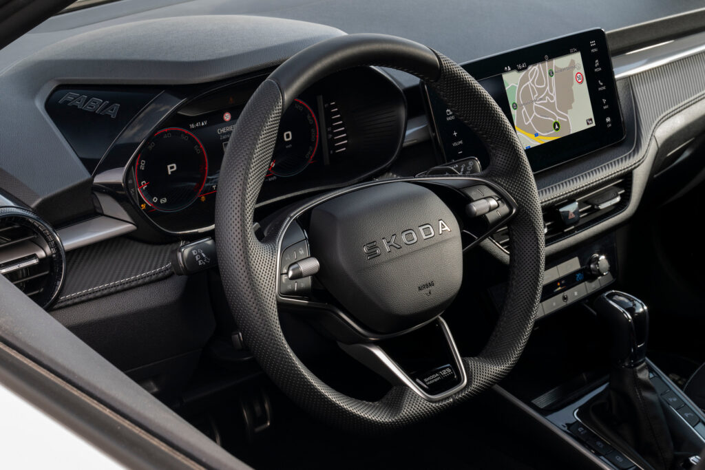  Skoda Calls It A Motorsport Edition, The 0-62 Time Says Otherwise
