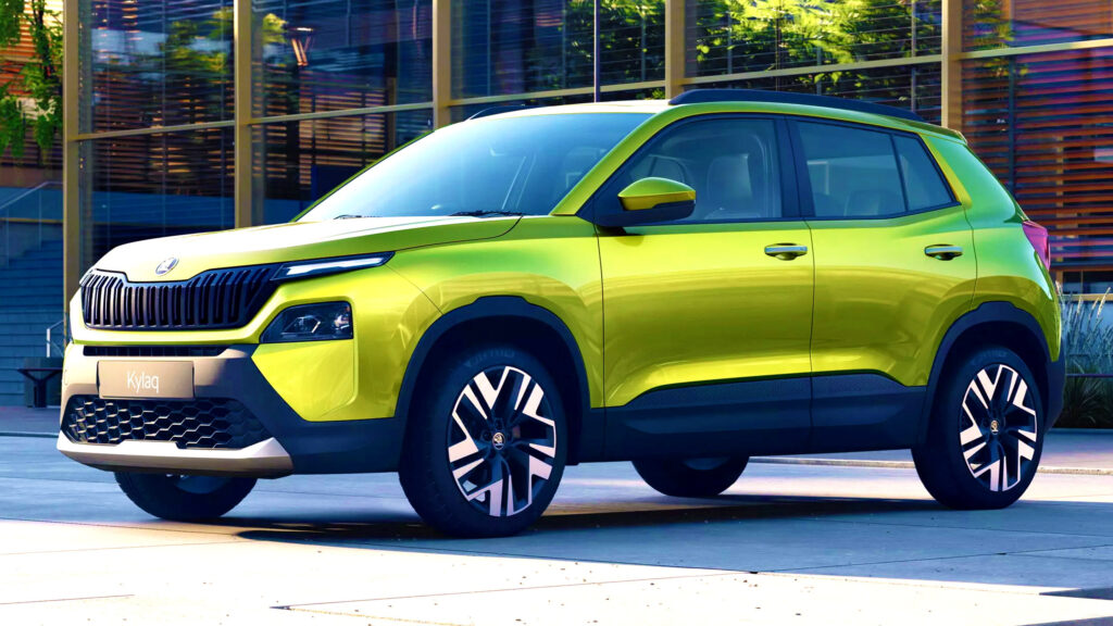  Skoda’s $7,900 Indian SUV Could Become One Of Europe’s Cheapest New Cars