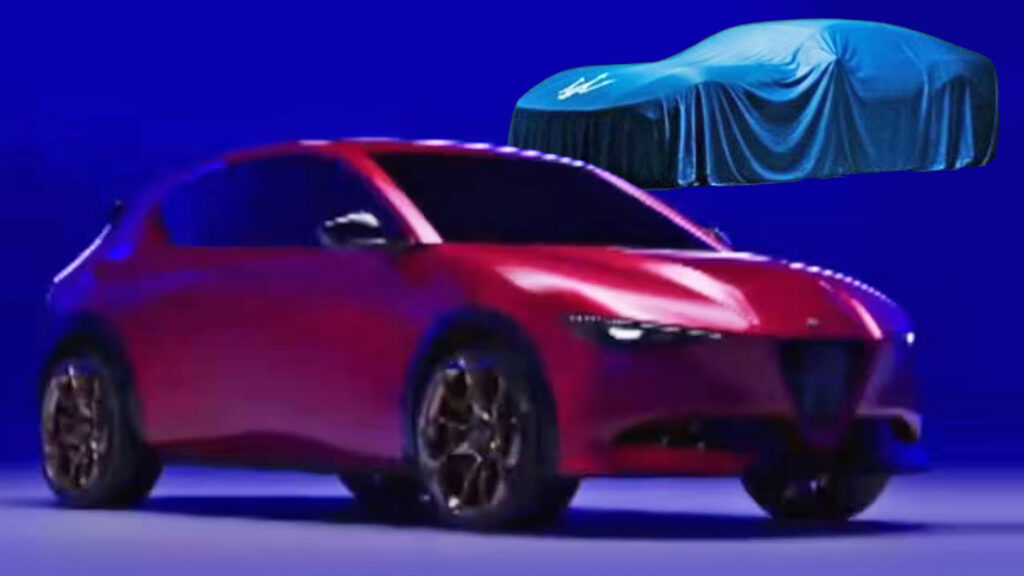  Stellantis Confirms New Alfa Romeo SUV And Halo Car – And Two Maseratis