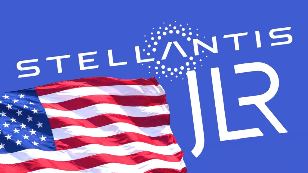  JLR Wants Stellantis To Help It Co-Develop And Build Cars In America