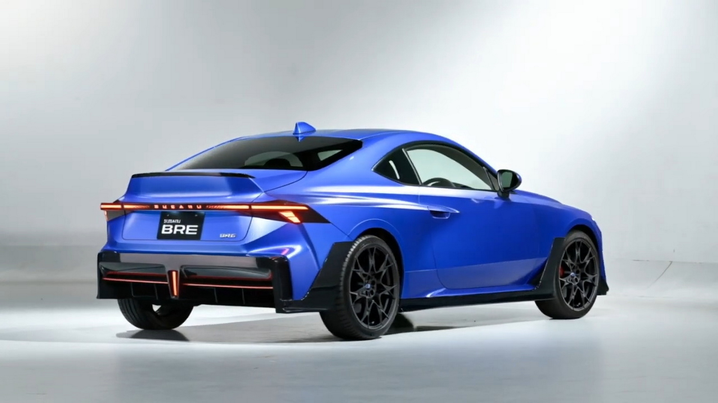 Subaru Keeps Trademarking ACX STI, And The Coupe Rumors Keep Getting Louder