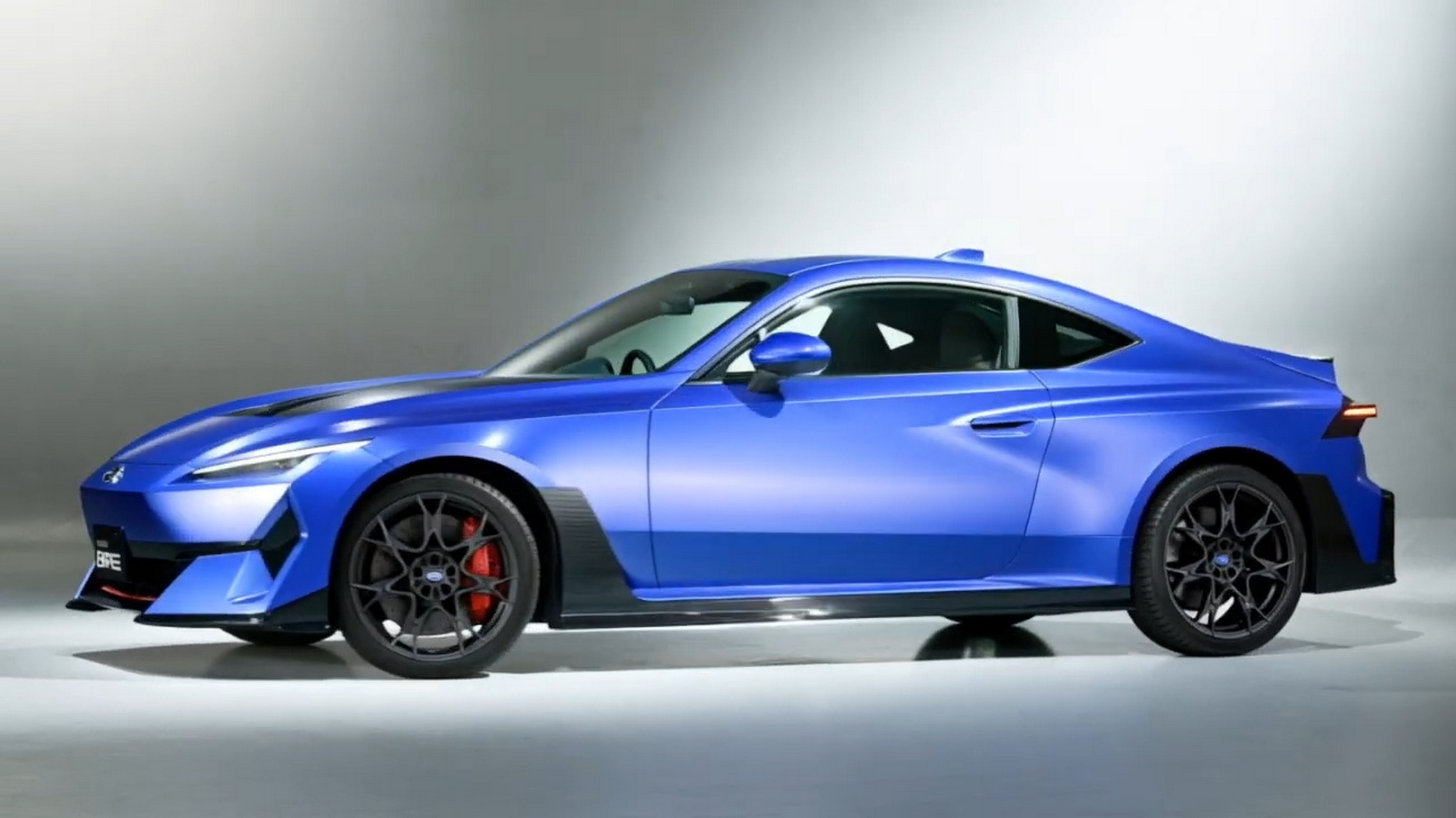 Subaru Keeps Trademarking ACX STI, And The Coupe Rumors Keep Getting Louder