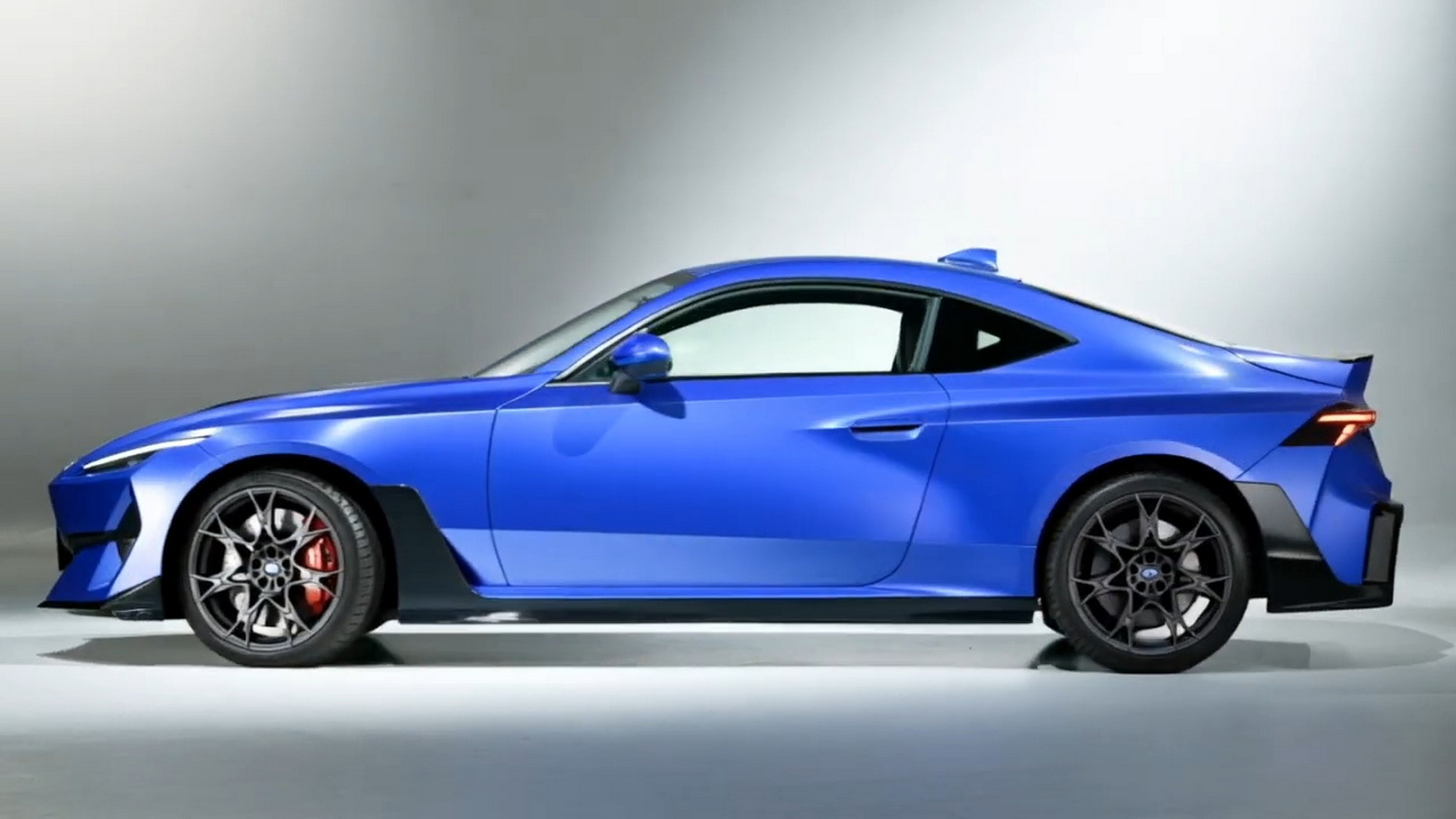 Subaru Keeps Trademarking ACX STI, And The Coupe Rumors Keep Getting Louder