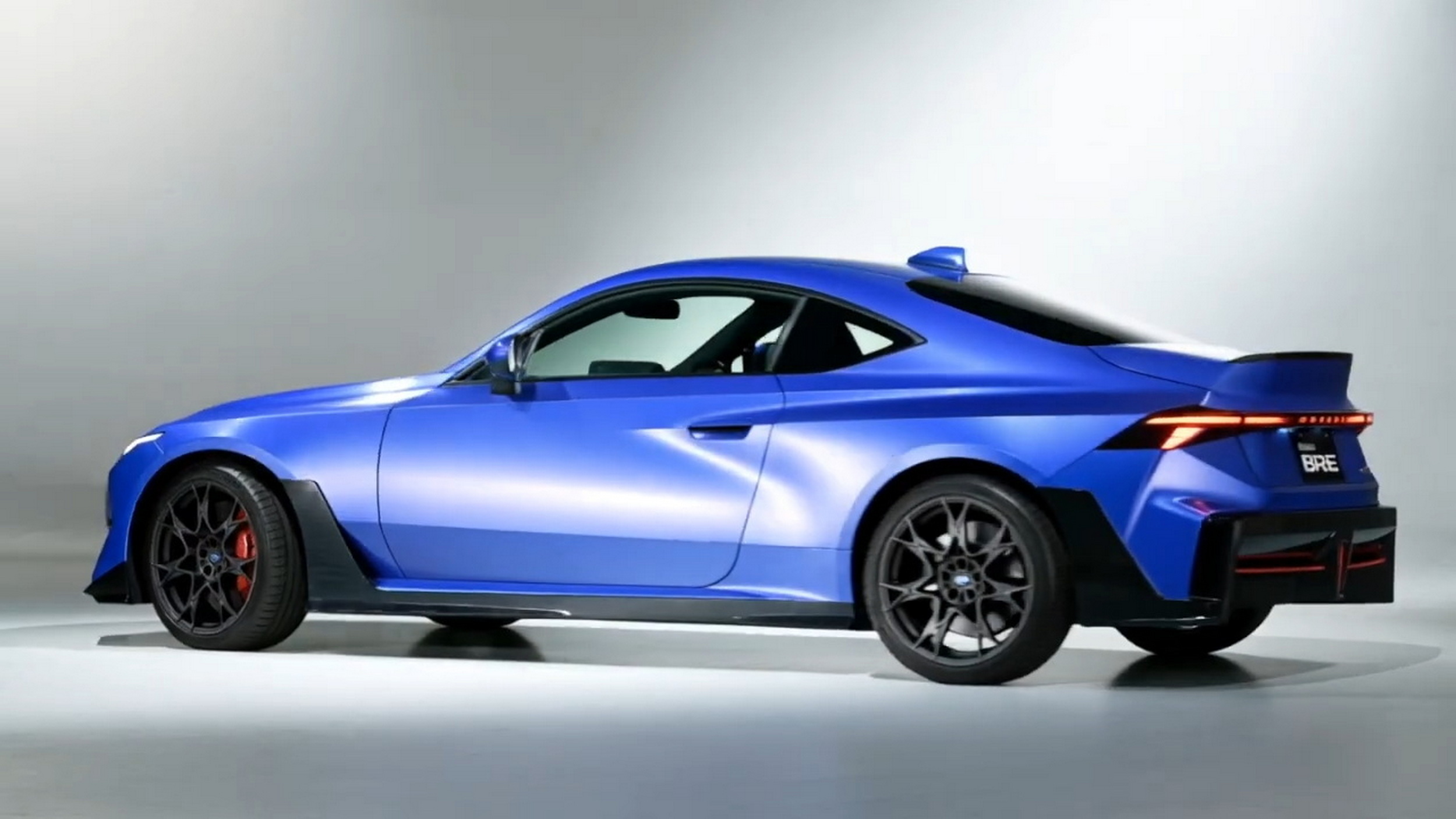 Subaru Keeps Trademarking ACX STI, And The Coupe Rumors Keep Getting Louder