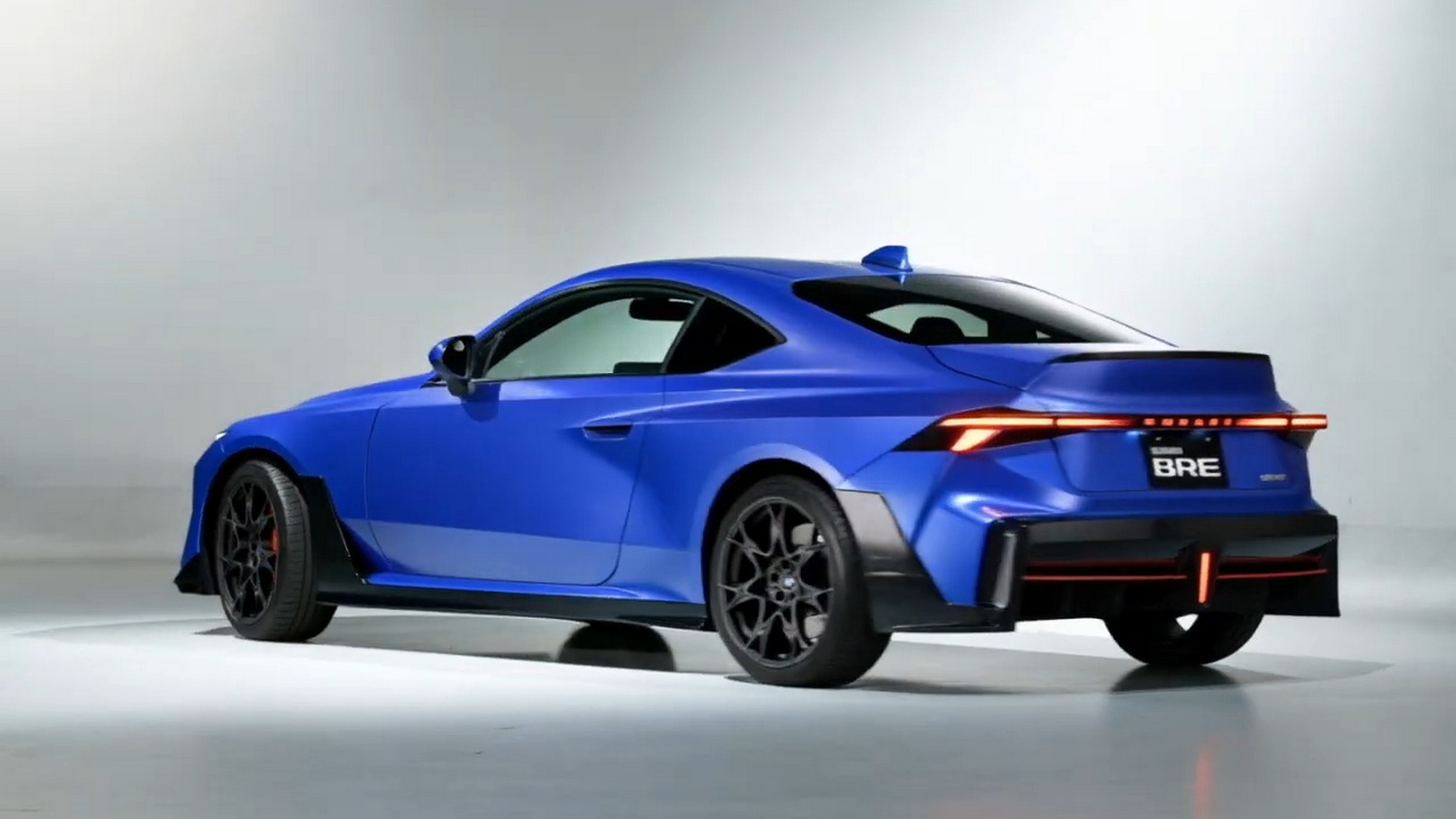 Subaru Keeps Trademarking ACX STI, And The Coupe Rumors Keep Getting Louder