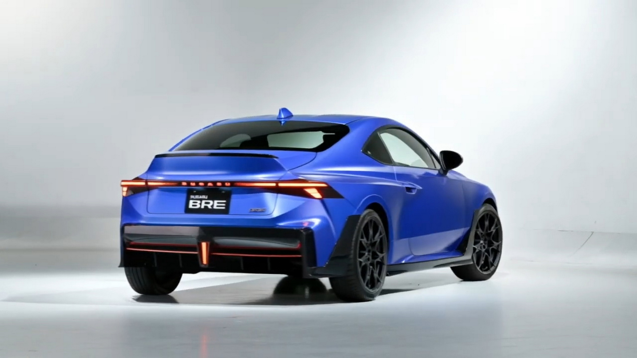 Subaru Keeps Trademarking ACX STI, And The Coupe Rumors Keep Getting Louder