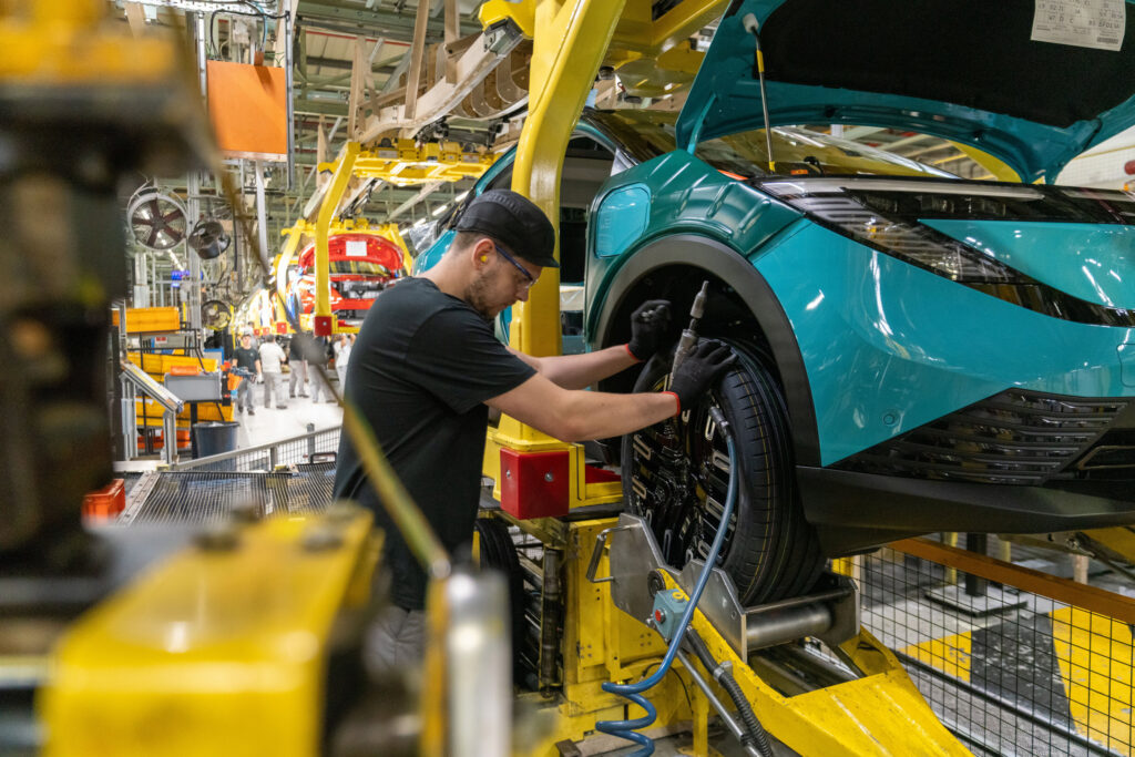  Nissan&rsquo;s Cuts In Europe Could Make Space For A Chinese Roommate