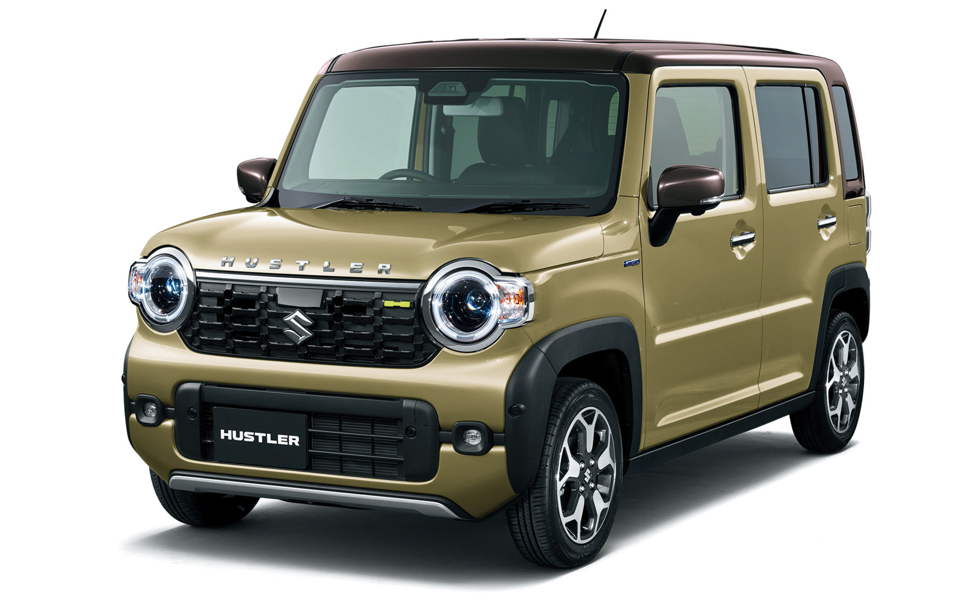 Suzuki’s Refreshed Hustler Thinks It’s A Baby Jimny, Starts At $10k
