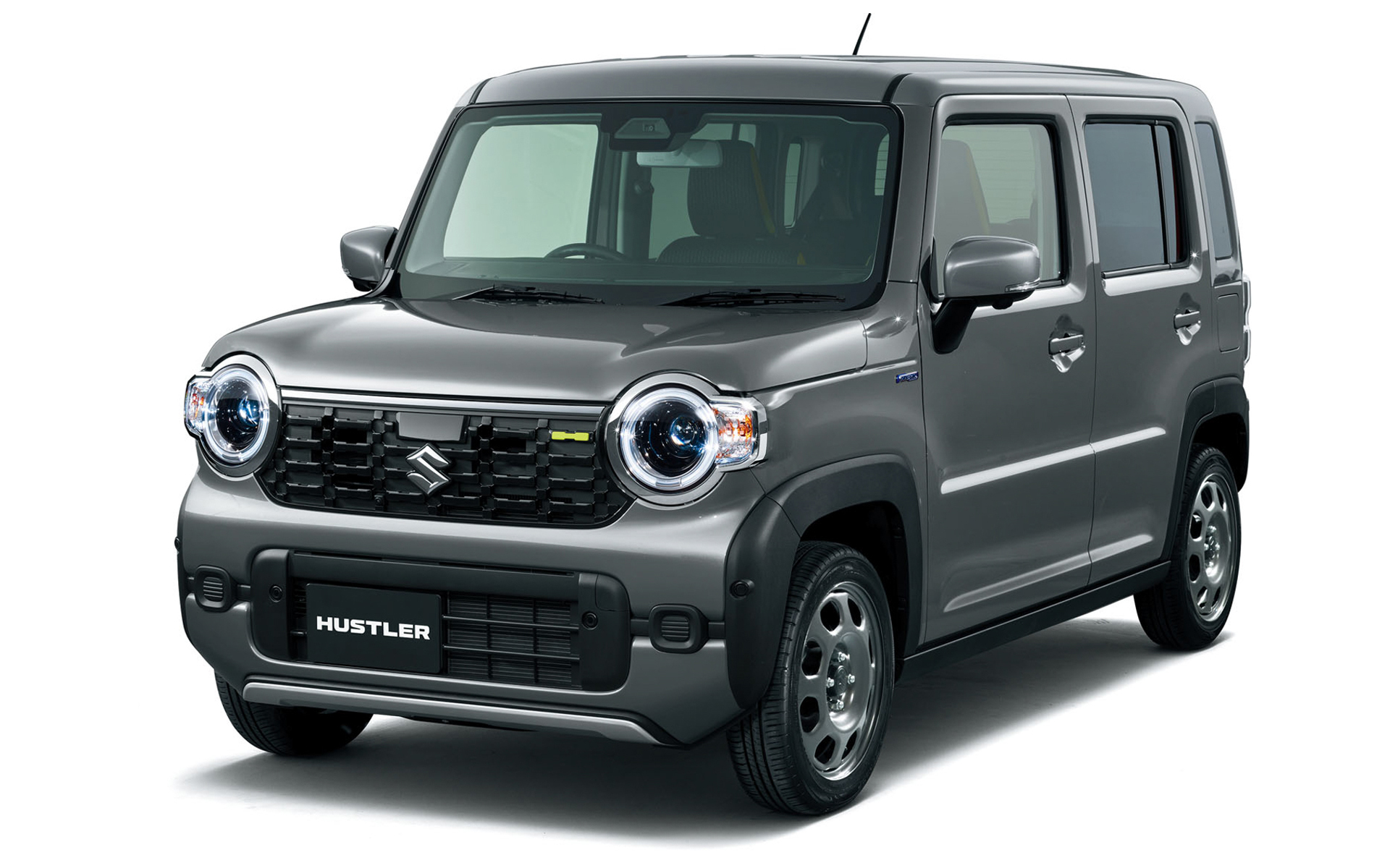 Suzuki’s Refreshed Hustler Thinks It’s A Baby Jimny, Starts At $10k