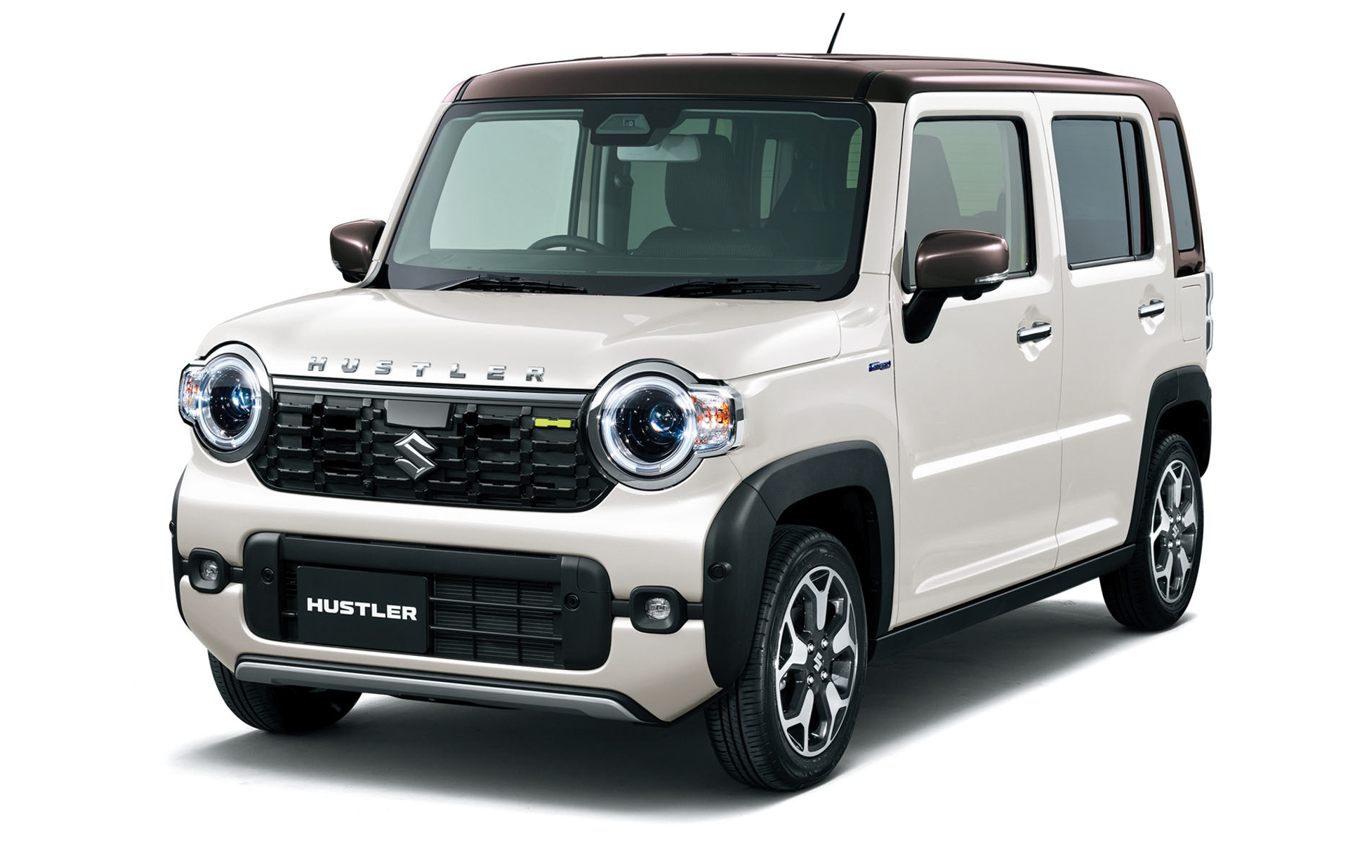 Suzuki’s Refreshed Hustler Thinks It’s A Baby Jimny, Starts At $10k