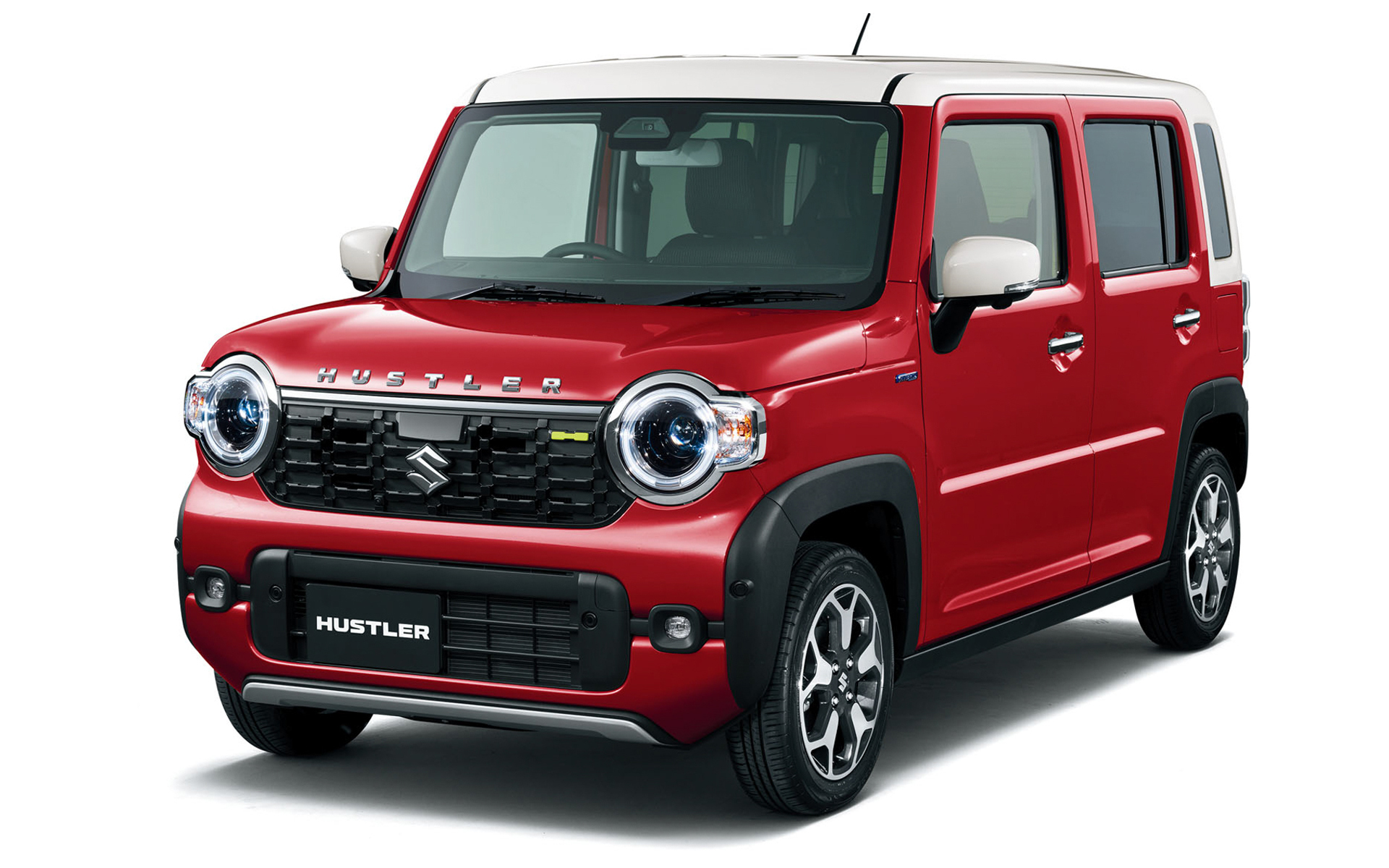 Suzuki’s Refreshed Hustler Thinks It’s A Baby Jimny, Starts At $10k