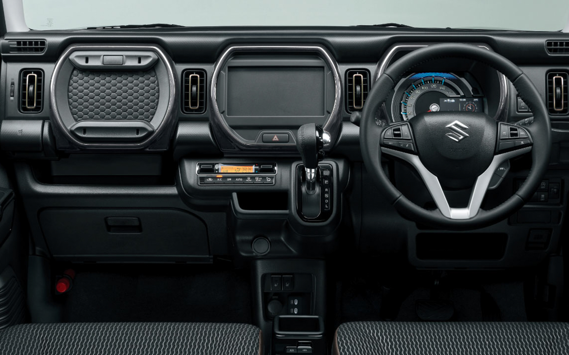 Suzuki’s Refreshed Hustler Thinks It’s A Baby Jimny, Starts At $10k
