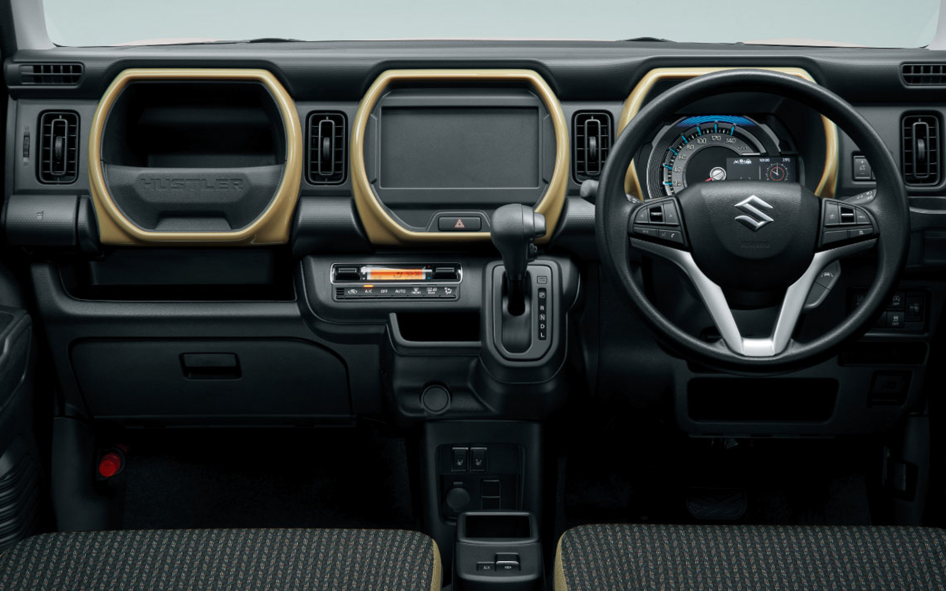 Suzuki’s Refreshed Hustler Thinks It’s A Baby Jimny, Starts At $10k