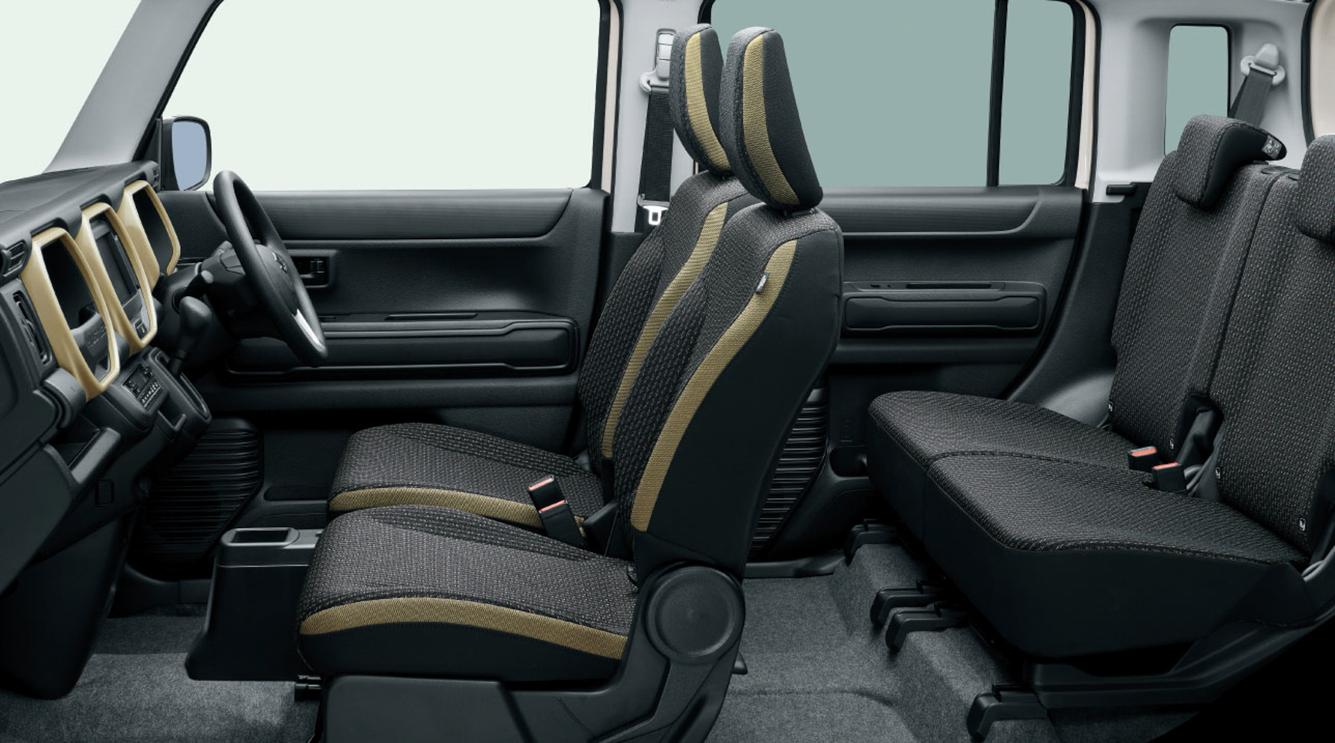Suzuki’s Refreshed Hustler Thinks It’s A Baby Jimny, Starts At $10k