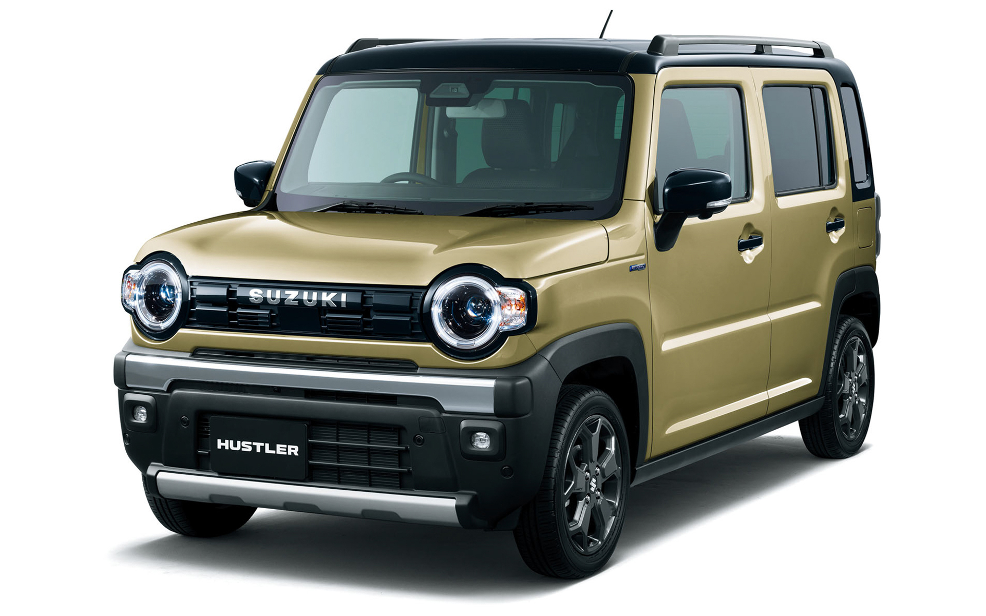 Suzuki’s Refreshed Hustler Thinks It’s A Baby Jimny, Starts At $10k