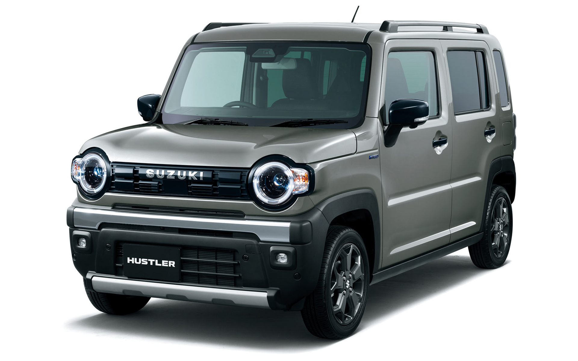 Suzuki’s Refreshed Hustler Thinks It’s A Baby Jimny, Starts At $10k
