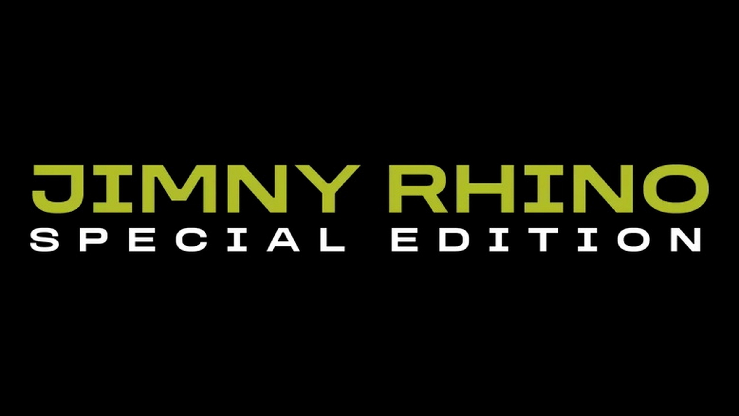 Suzuki’s New Jimny XL Rhino Steals The Three-Door’s Best Color