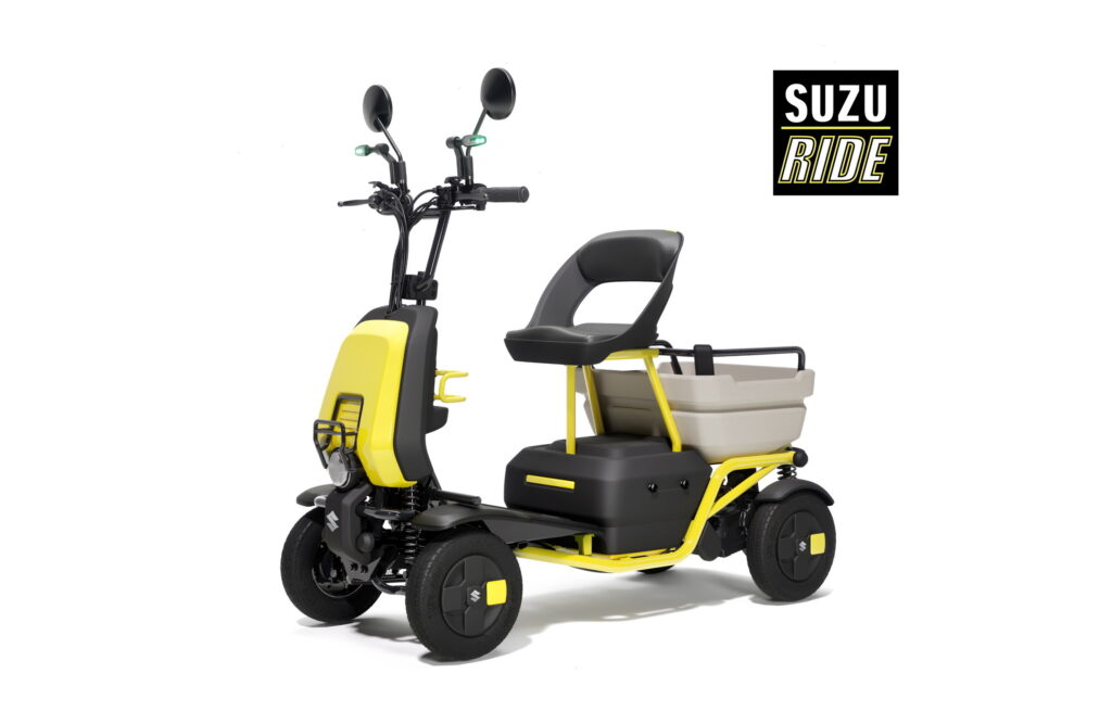 Suzuki SUZU-RIDE2