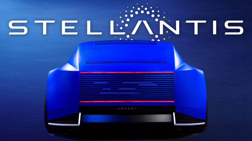  Stellantis And JLR Want To Co-Develop And Build Cars In America